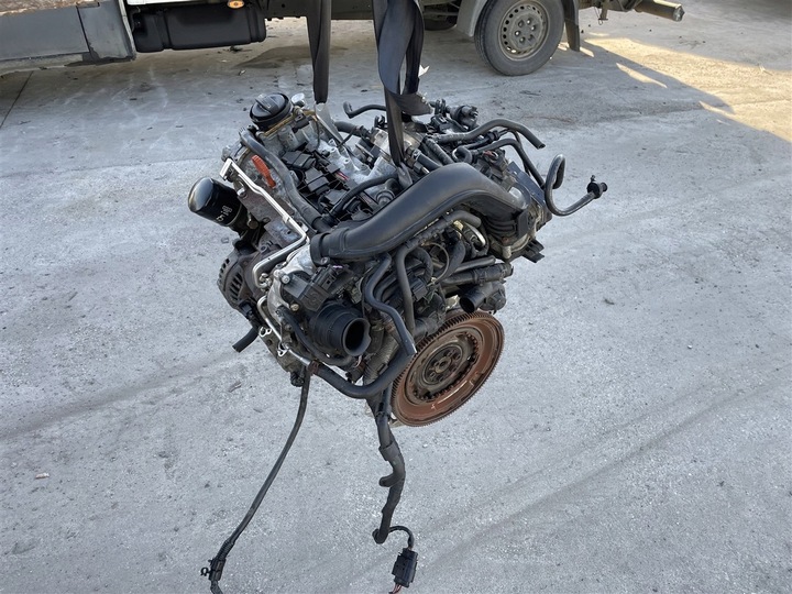 фото №8, Двигатель 1.4 tsi tfsi cax a caxa wv passat b6 b7 08-15 год