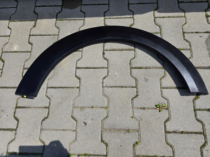 фото №1, Защита планка крыльев левая зад mini f56 f57 7300821