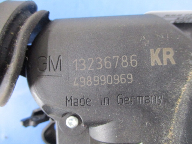 фото №6, Opel astra h перемикач комбінований 13236786kr