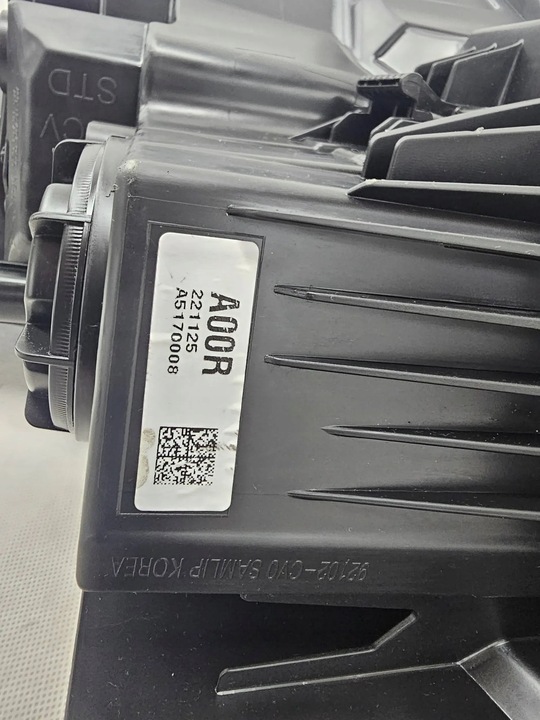 фото №15, Kia ev6 лампа перед передняя правая полный led европа 92102-cv0 идеальная