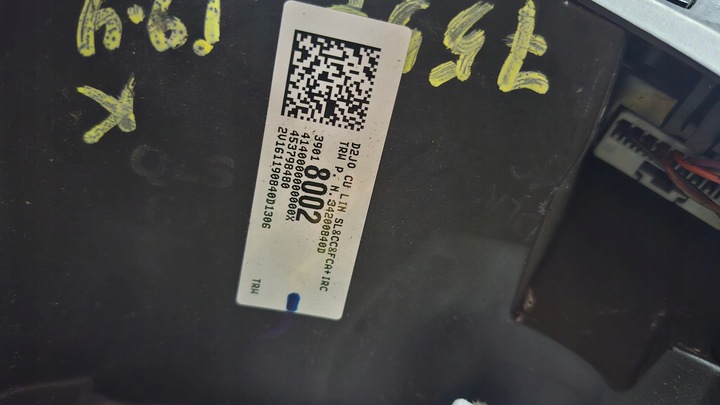 фото №9, Руль мультифункция 34200840 39018002 34210939a opel vauxhall astra k