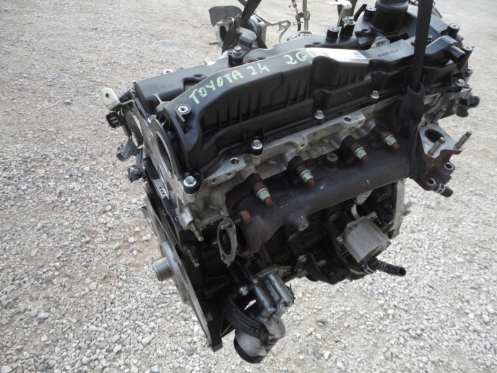 фото №11, Клапан egr toyota hilux 2.4 2gd ftv 16r.