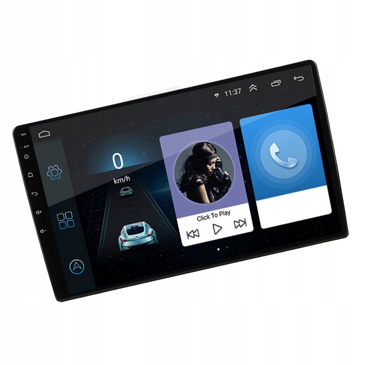 фото №9, 10,1-calowe автомобільні стерео з камера ahd wifi блютуз радіо fm для