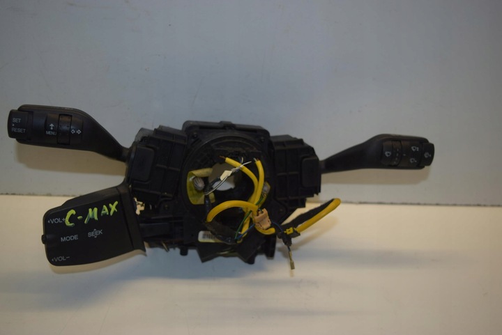 фото №1, Переключатель комбинированный лента c-max mk1 #