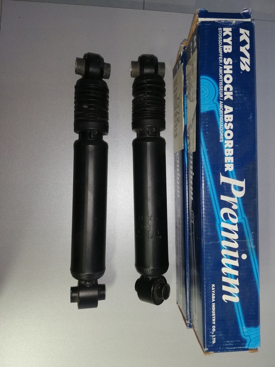 фото №14, Амортизатор зад масло citroen berlingo 96- 441105