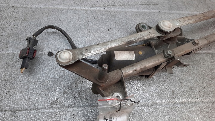 фото №2, Механізм двірник перед opel vectra c 02r