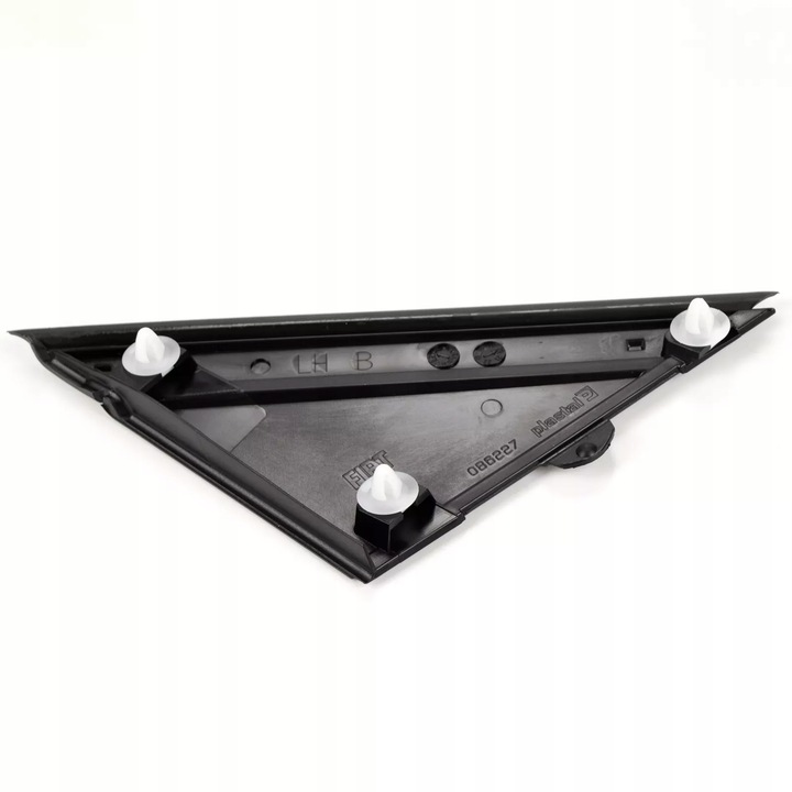 фото №7, Накладка крила l трикутник fiat 500 abarth 595