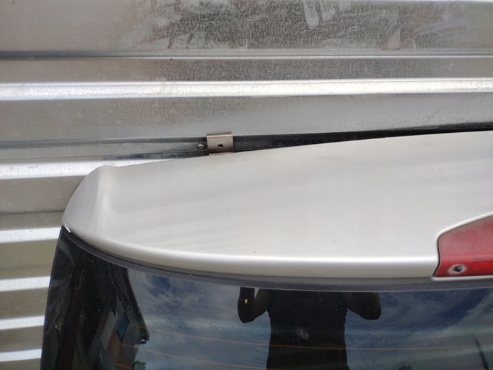 фото №7, Крышка багажника opel astra h 3d