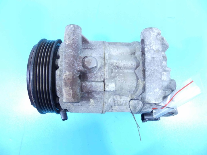 фото №6, Компресор кондиціонера jeep renegade 14- 51936443