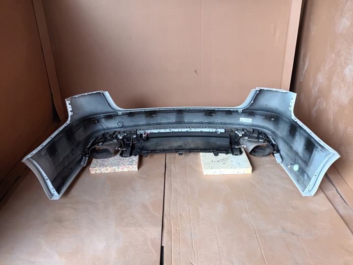 фото №10, Audi sedan a6 c7 4g комплектний зад кришка лампи бампер колір ls9r 2017 30 km