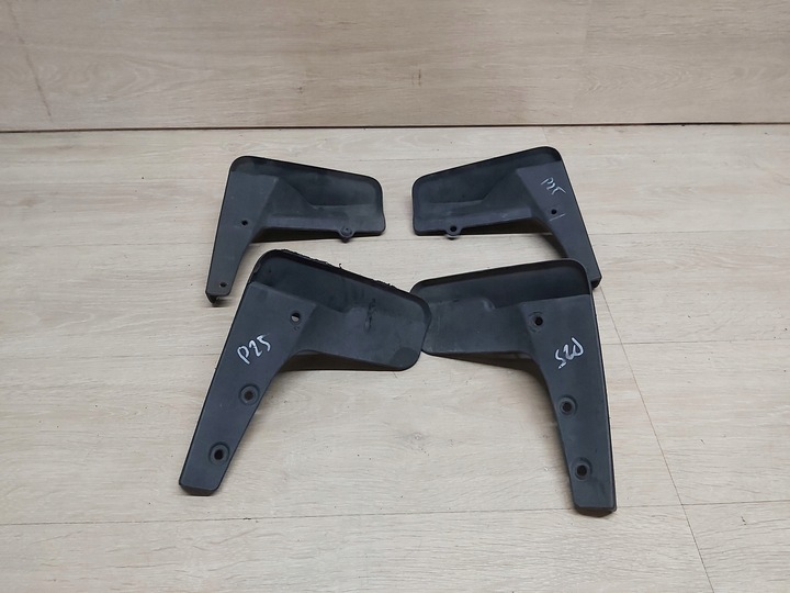 фото №6, Toyota gt86 subaru brz брызговик перед зад левый правый комплект 4szt