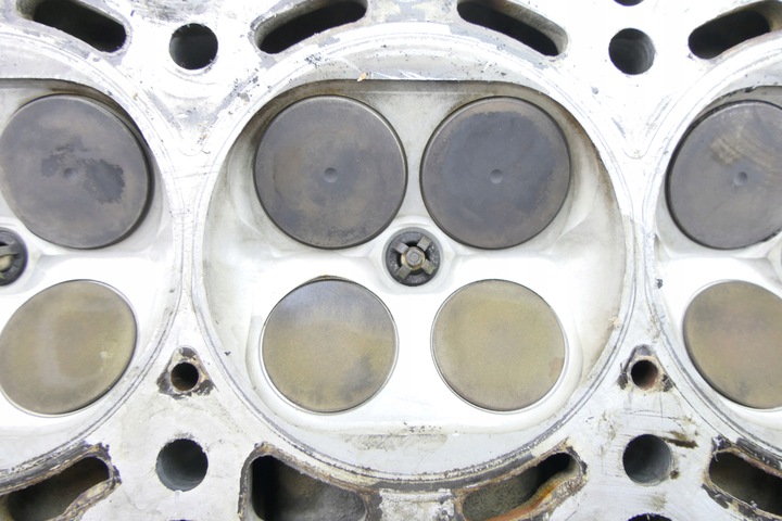 фото №13, Головка левая валы bmw x5 e53 4.4i v8 m62b44 1745465