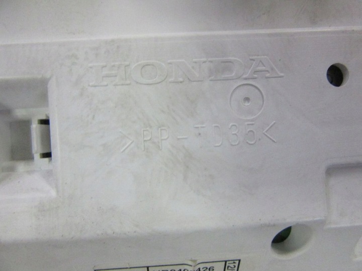 фото №6, Honda cr-v iv 1.6d 2013 спидометр приборы eu