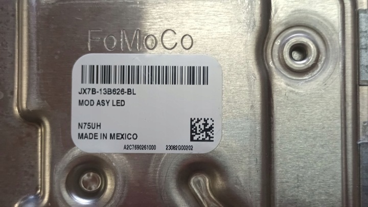 фото №9, Перетворювач модуль led ford kuga iii 19- focus