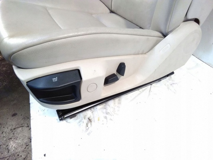 фото №11, 2010 bmw 5 f10 f11 komptel сидений з боковыми