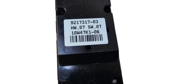 фото №9, Bmw e88 панель перемикач підйомник відкривання замикання скло скла 9180293