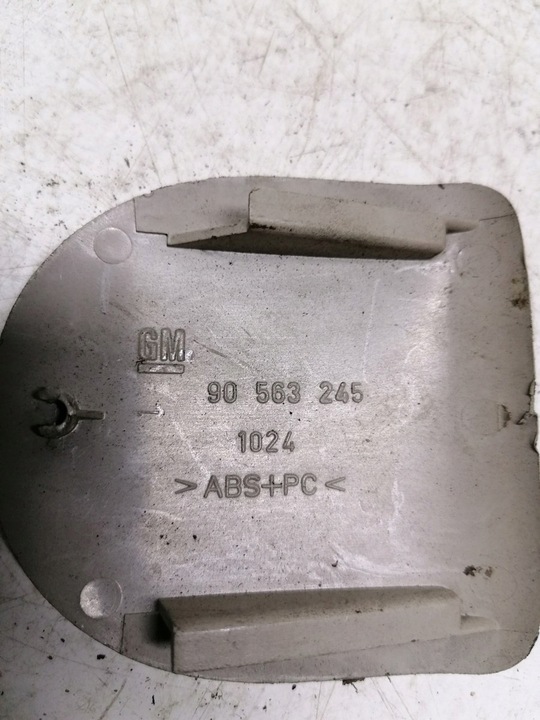 фото №4, Захист рамка лампочки стеля opel omega b