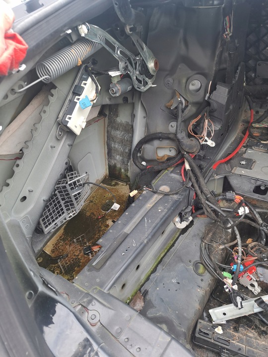 фото №14, Mercedes s класс w222 s500 кузов подвешивание