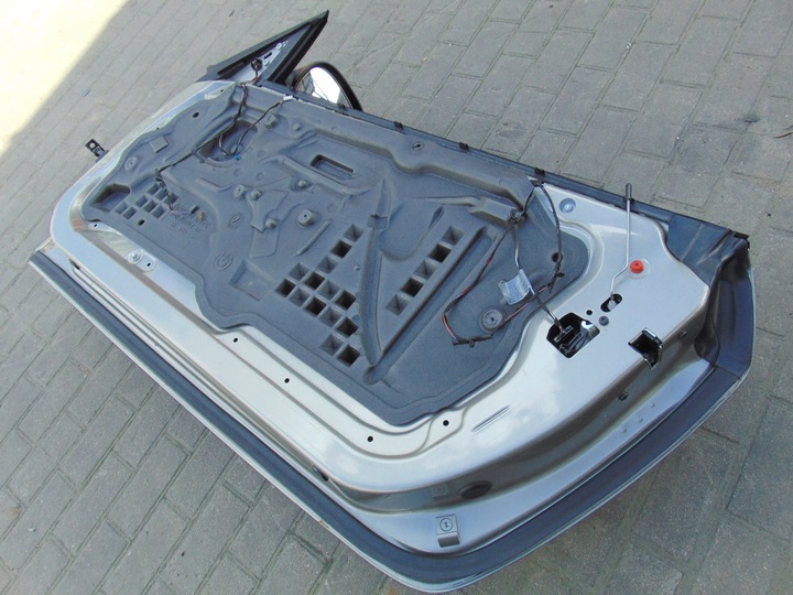 фото №14, Дверь правые перед передние bmw e92 купе рестайлинг a53/8 платиновый бронзовый металлик eu