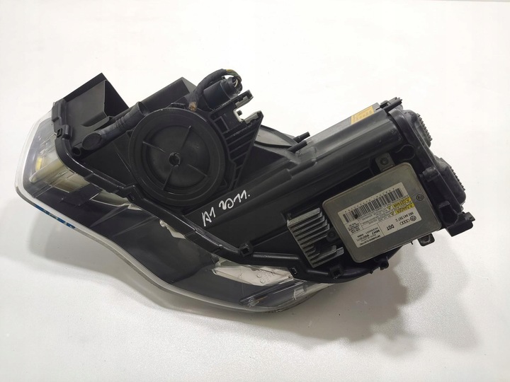 фото №10, Лампа права перед ксенон audi a1 i 8x 2010-2014 8x0941004j європа