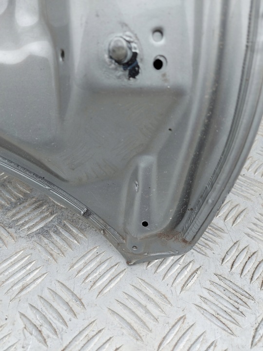 фото №13, Капот крышка двигателя volkswagen passat b8 2014-2019 серый org 3g0823155c