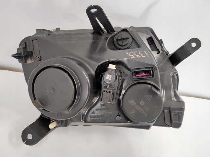 фото №9, Лампа перед передня ліва dacia duster 260609877r європа 10 - 13