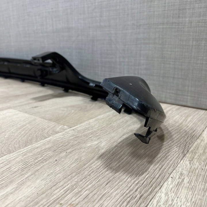 фото №14, Volvo xc90 ii r design спойлер диффузор бампера зад 32227193 2015-2019