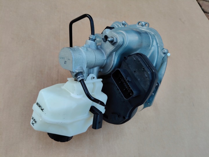 фото №5, Vw golf viii насос гальмівна підсилювач 5wb614105bk 2025