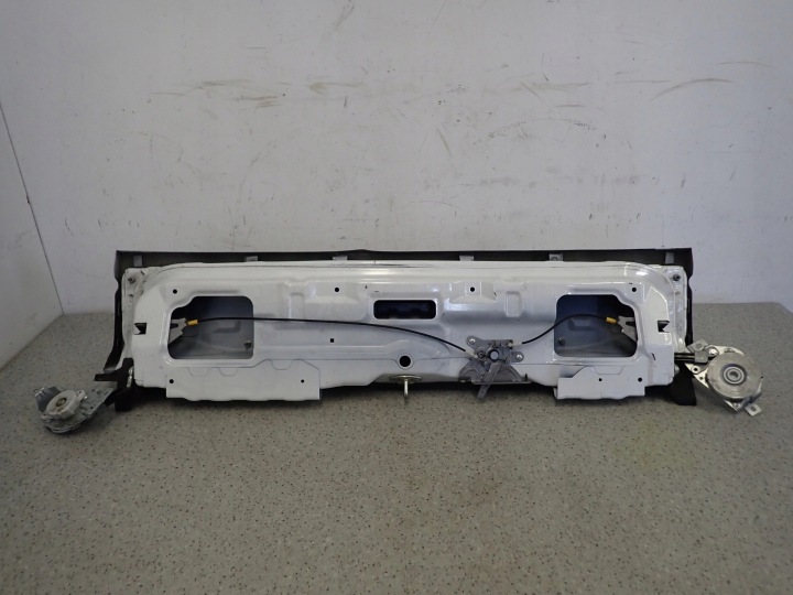фото №9, Mitsubishi outlander ii 06-12 боки кришки задньої багажника w13