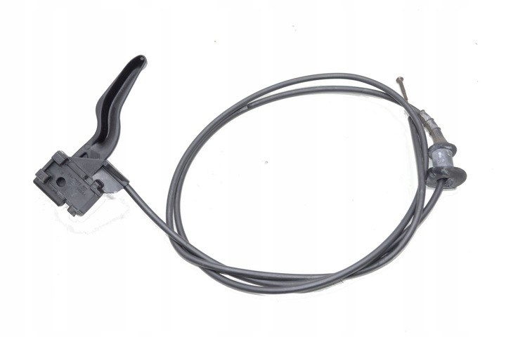 фото №1, Трос тяга открывания капота ручка vectra c signum 02-09r