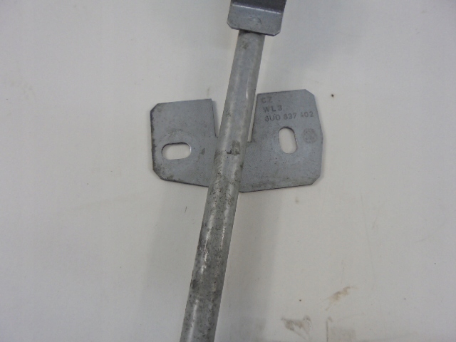 фото №10, Skoda felicia подъемник механизм стёкла перед правые ручка 5d 6u0837402