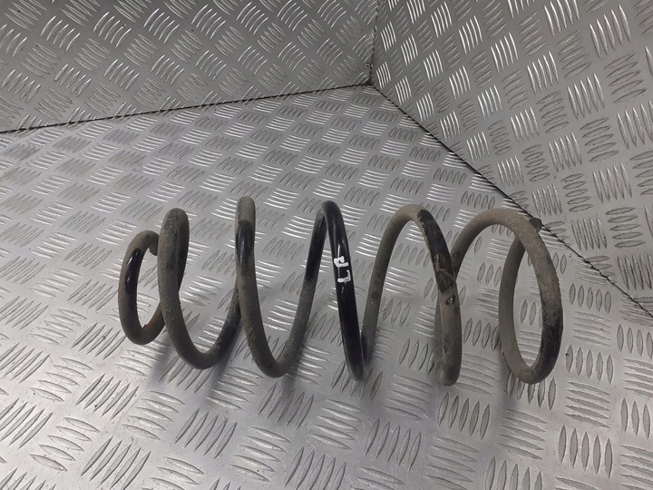 фото №1, Пружина левый перед skoda octavia i 2.0