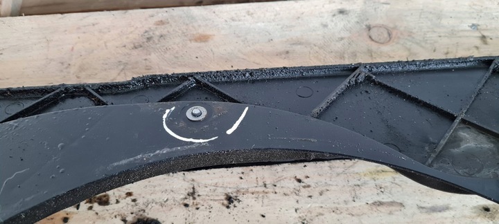 фото №12, A6 c6 рестайлинг pas переднее усилитель лобовое 4f0805594h