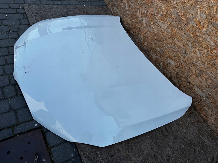 фото №9, Bmw g11 g12 капот кришка двигуна оригінальна