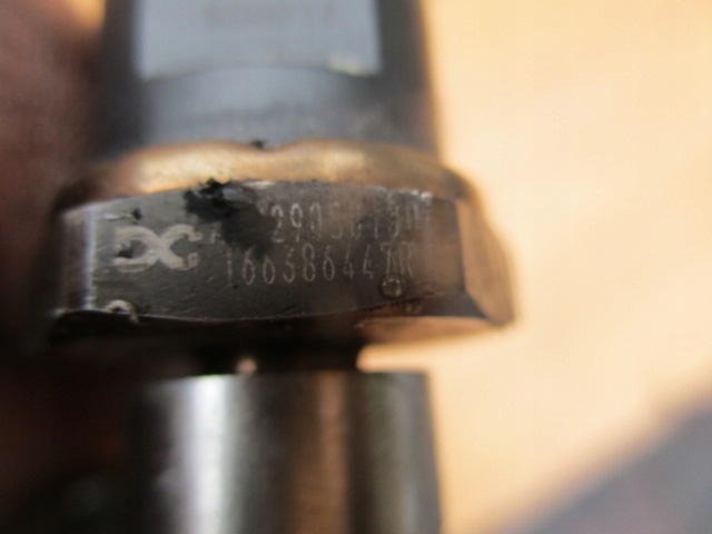 фото №10, Renault mercedes 1.3 tce инжектор 166002932r a2820700087