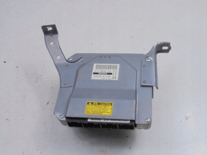 фото №1, Toyota prius ii модуль блок керування ecu 89540-47130