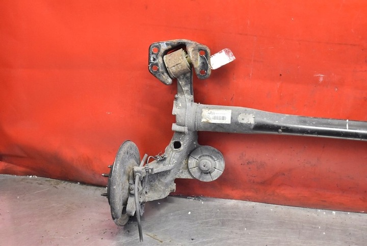 фото №11, Вісь зад задня балка chevrolet orlando 1.8 16v 141 km 10-15