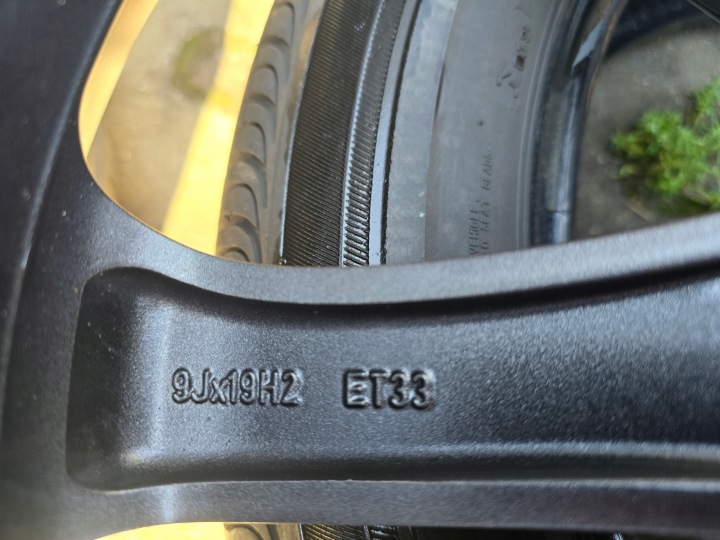 фото №11, Комплект диск vw tiguan r-line 19" оригінал 5no041499, 5no601025g