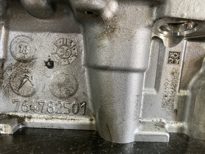 фото №8, Головка двигателя 764782501 bmw n20b20a 2.0i