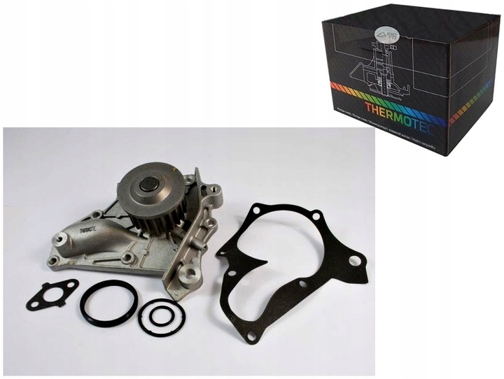 фото №1, Насос воды toyota avensis camry carina e carina ii