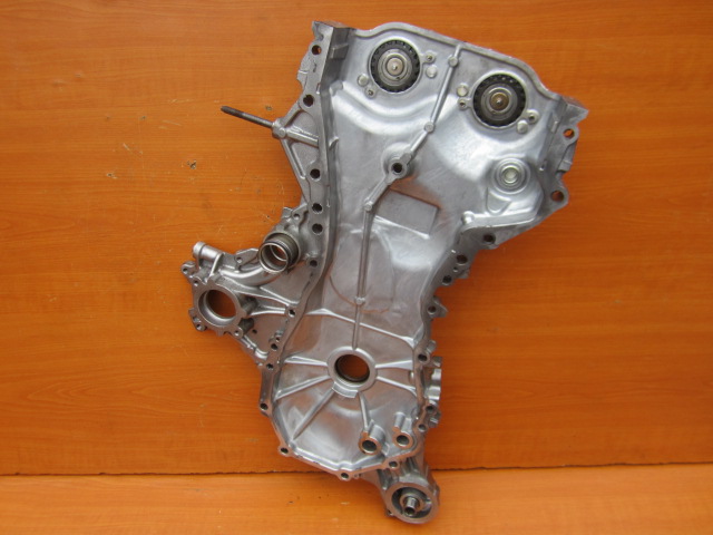 фото №5, Кришка клапанів toyota c-hr двигун 1.2 turbo 8nr x22f220 верхня