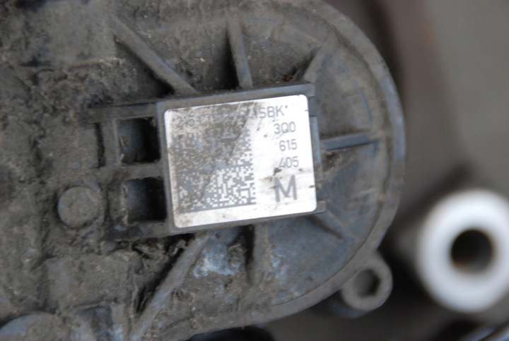 фото №5, Skoda superb 3v iii суппорт тормозной зад l / p 17r