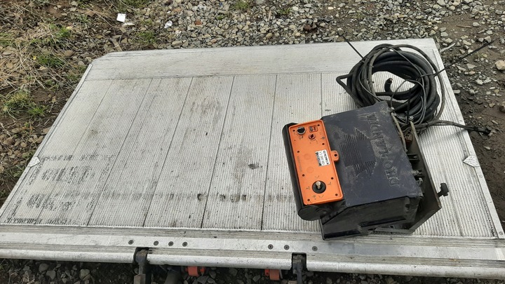 фото №8, Iveco daily iv 14-19r лебёдка гидравлическая dhollandia