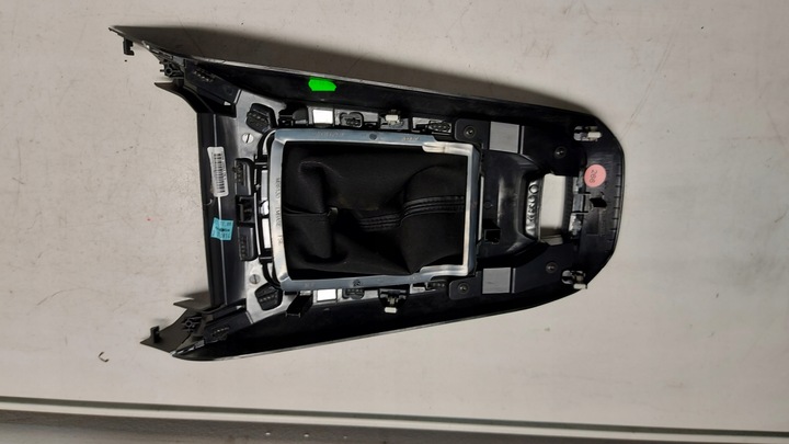 фото №14, Peugeot 308 ii t9 чохол рамка тунелю хром