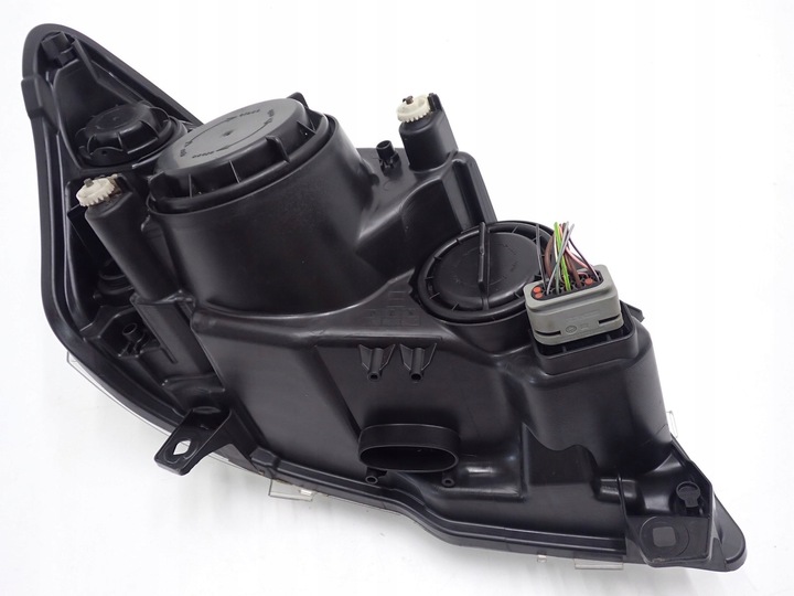 фото №14, Комплектный перед капот бампер европа mercedes vito w639 13r