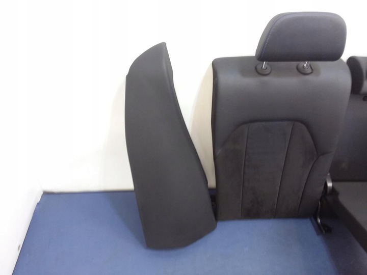 фото №7, Bmw 3 g20 диван сиденье зад м-пакет кожа