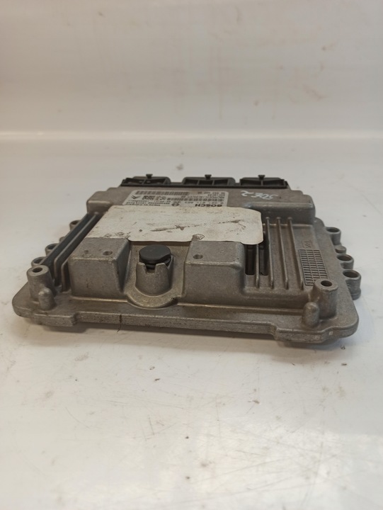 фото №6, Citroen peugeot блок управления компьютер двигателя 0281011863 9661773380