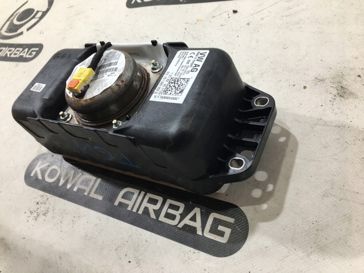 фото №8, Vw transporter t6.1 7la подушка безопасности подушка безопасности пассажира оригинал