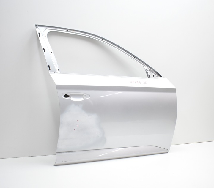 фото №3, Skoda superb iii 3v двері праві перед передні org