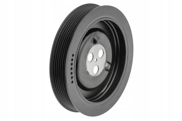 фото №2, Nty колесо ременное вала коленчатого